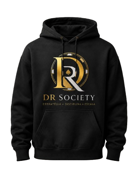 Moletom oficial DR Society